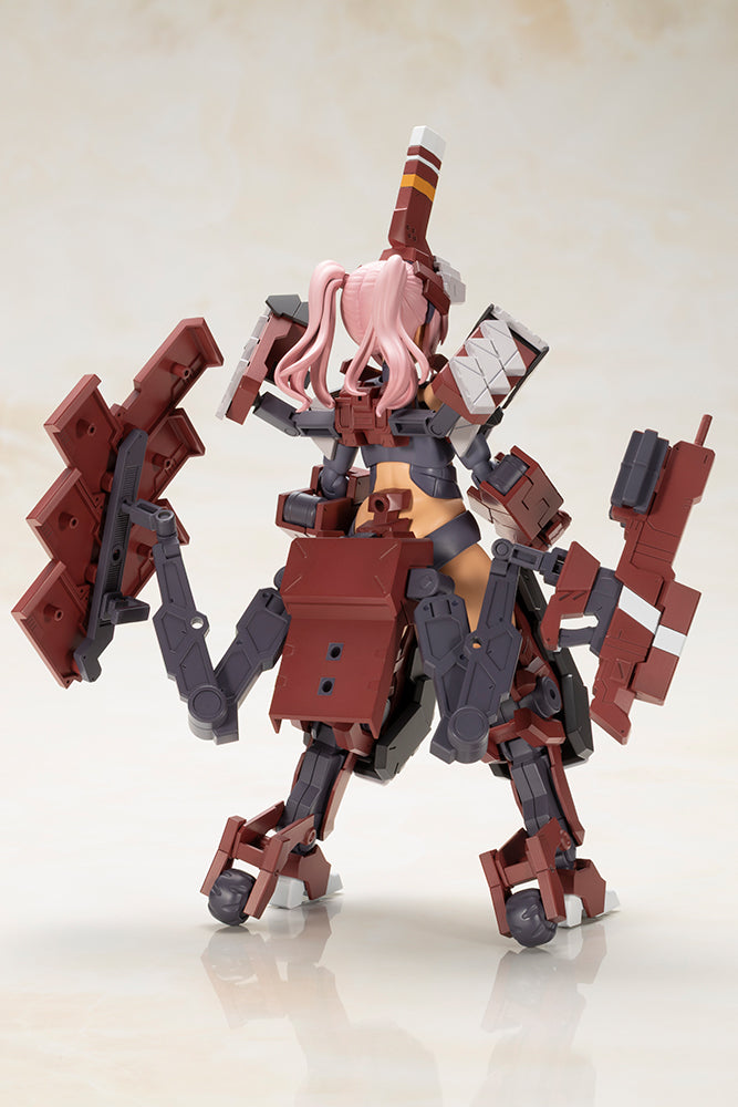 フレームアームズ・ガール 輝鎚・乙〈白兵戦仕様〉