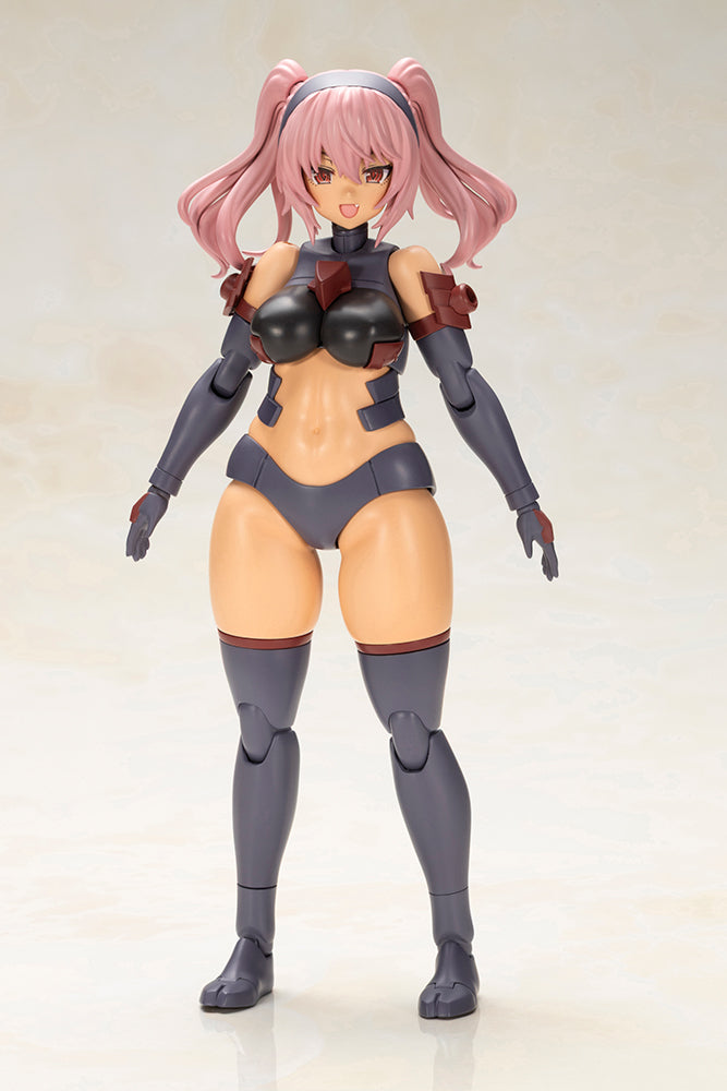 フレームアームズ・ガール 輝鎚・乙〈白兵戦仕様〉