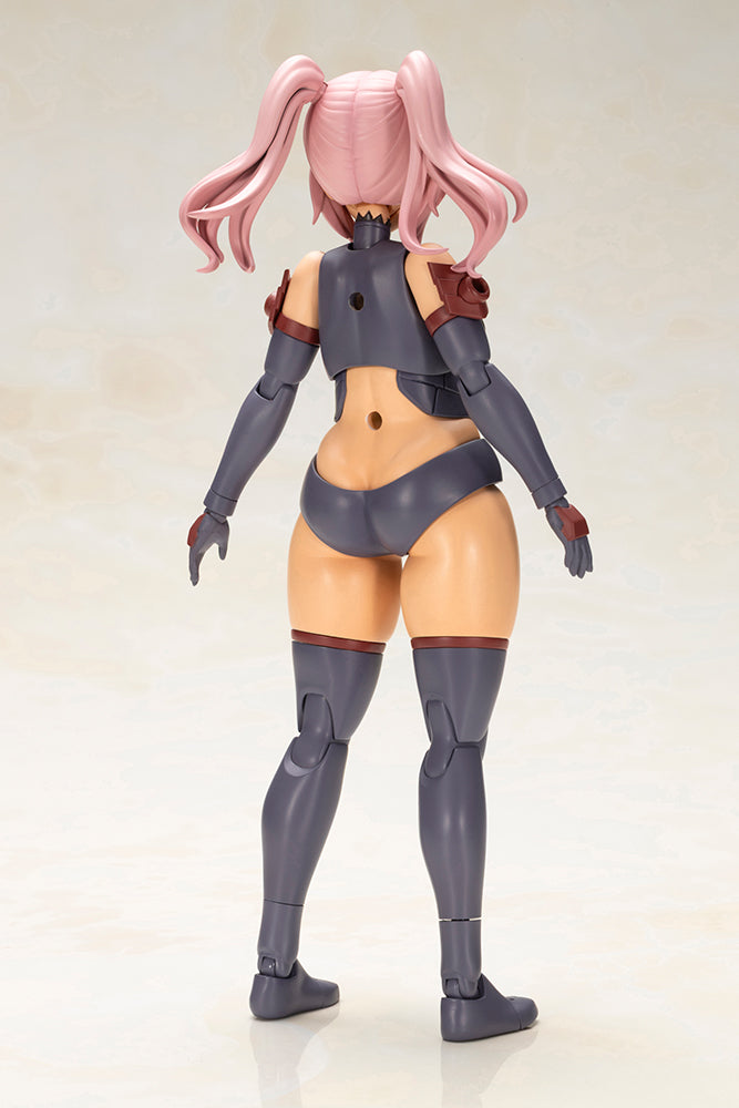 フレームアームズ・ガール 輝鎚・乙〈白兵戦仕様〉