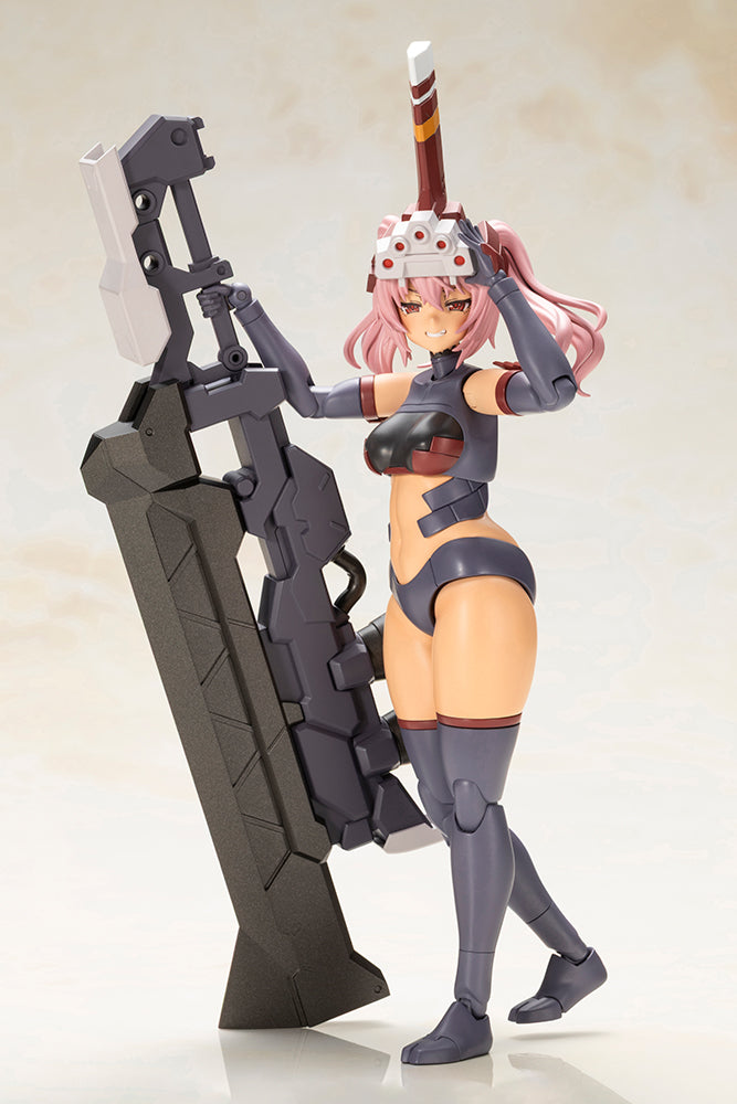 フレームアームズ・ガール 輝鎚・乙〈白兵戦仕様〉