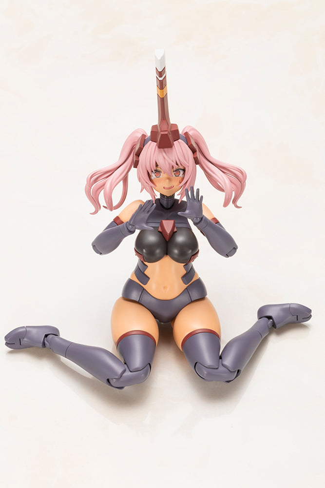 フレームアームズ・ガール 輝鎚・乙〈白兵戦仕様〉
