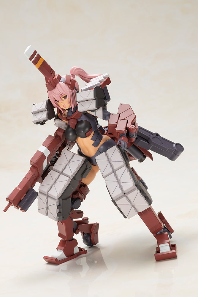 フレームアームズ・ガール 輝鎚・乙〈白兵戦仕様〉