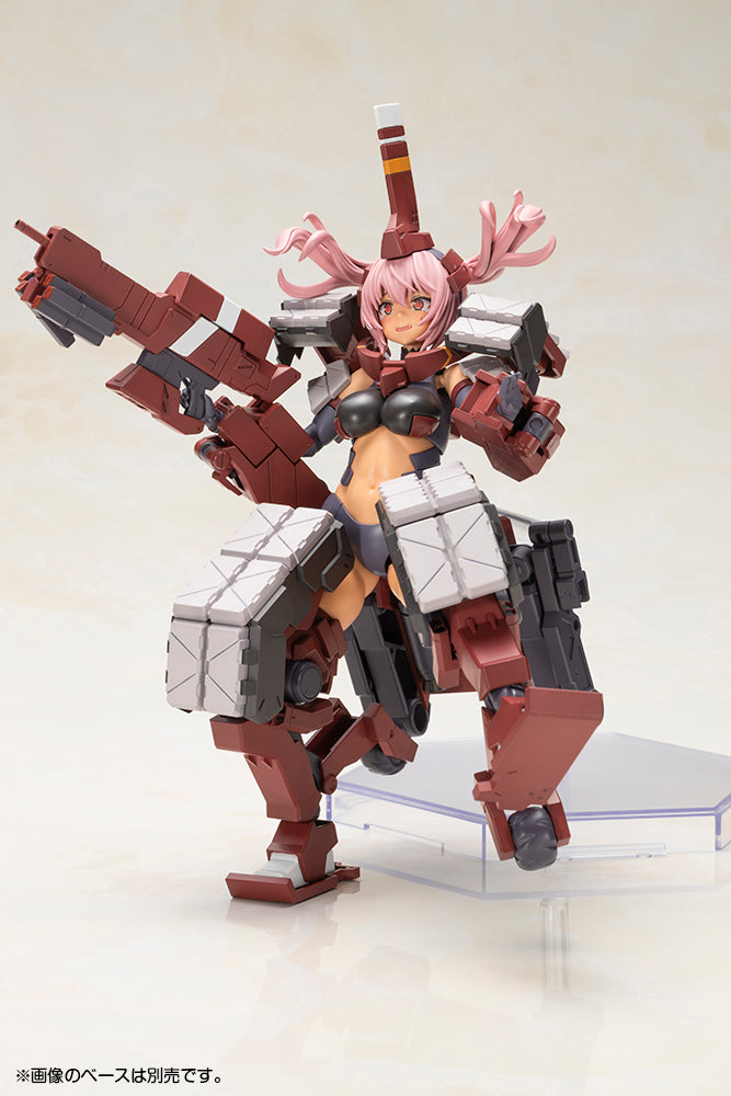 フレームアームズ・ガール 輝鎚・乙〈白兵戦仕様〉