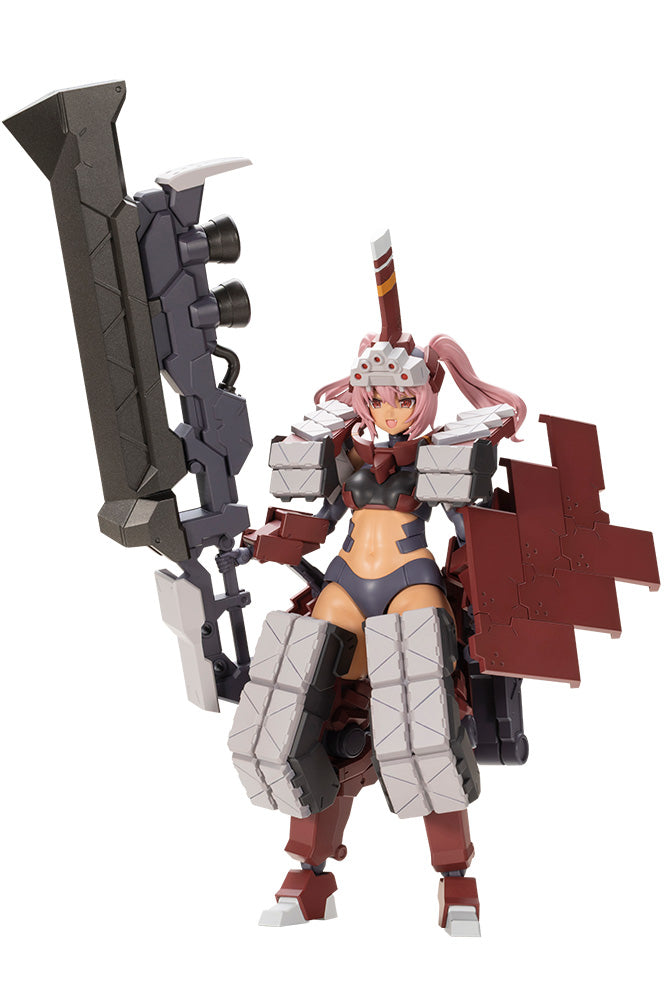 フレームアームズ・ガール 輝鎚・乙〈白兵戦仕様〉