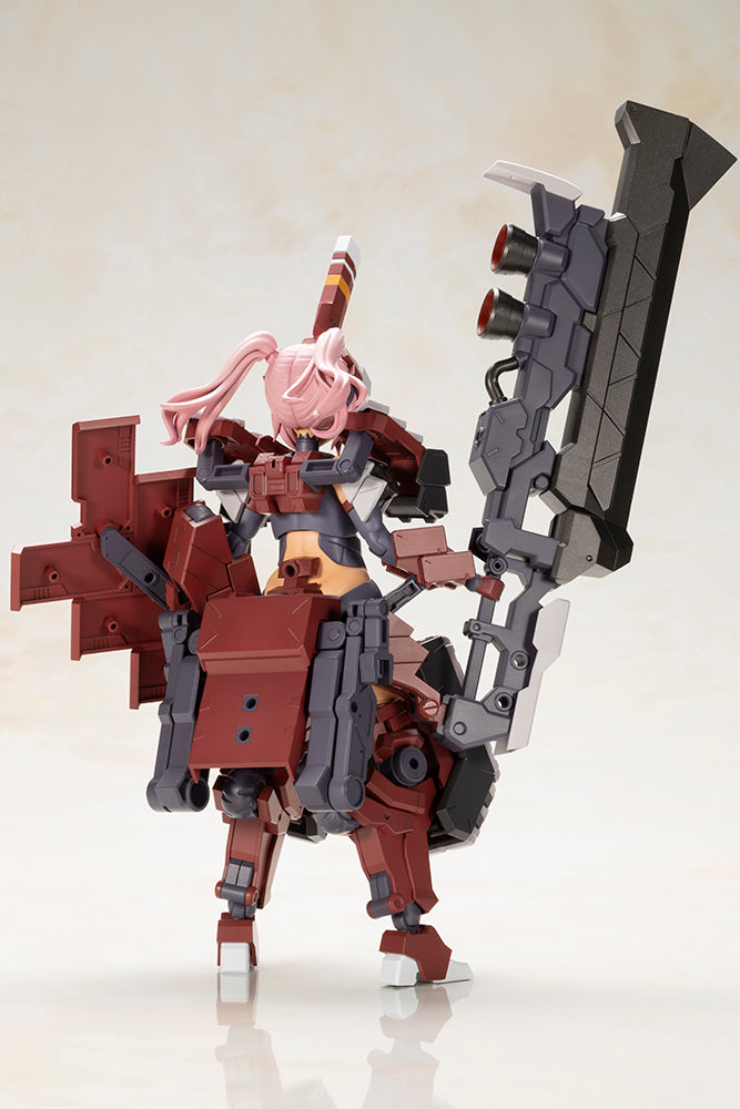 フレームアームズ・ガール 輝鎚・乙〈白兵戦仕様〉
