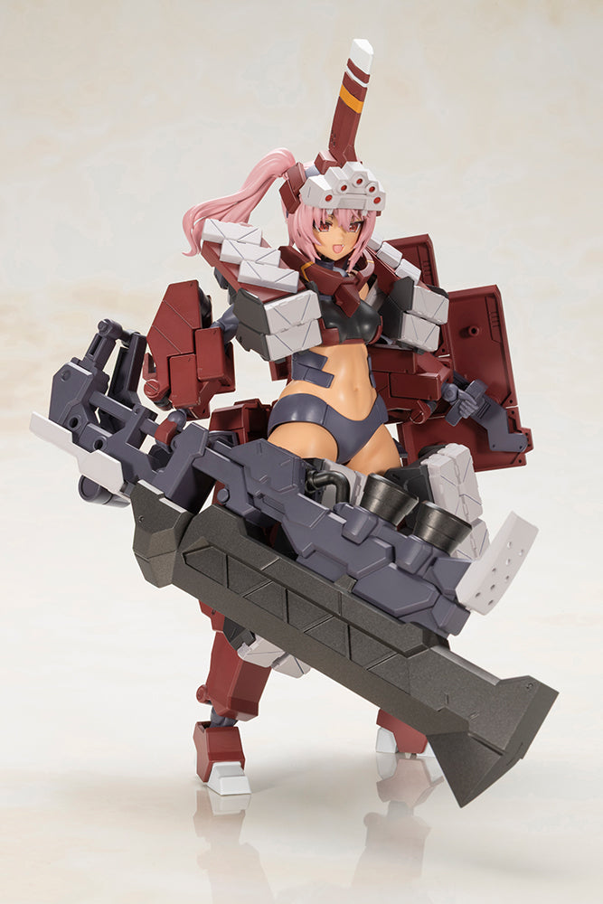 フレームアームズ・ガール 輝鎚・乙〈白兵戦仕様〉