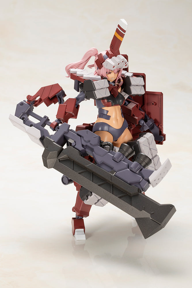 フレームアームズ・ガール 輝鎚・乙〈白兵戦仕様〉