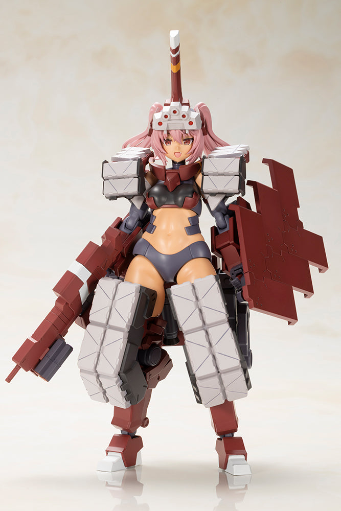 フレームアームズ・ガール 輝鎚・乙〈白兵戦仕様〉