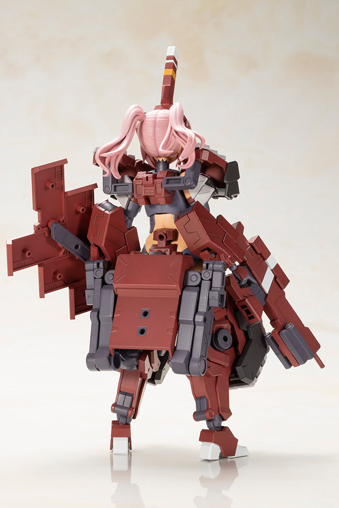 フレームアームズ・ガール 輝鎚・乙〈白兵戦仕様〉