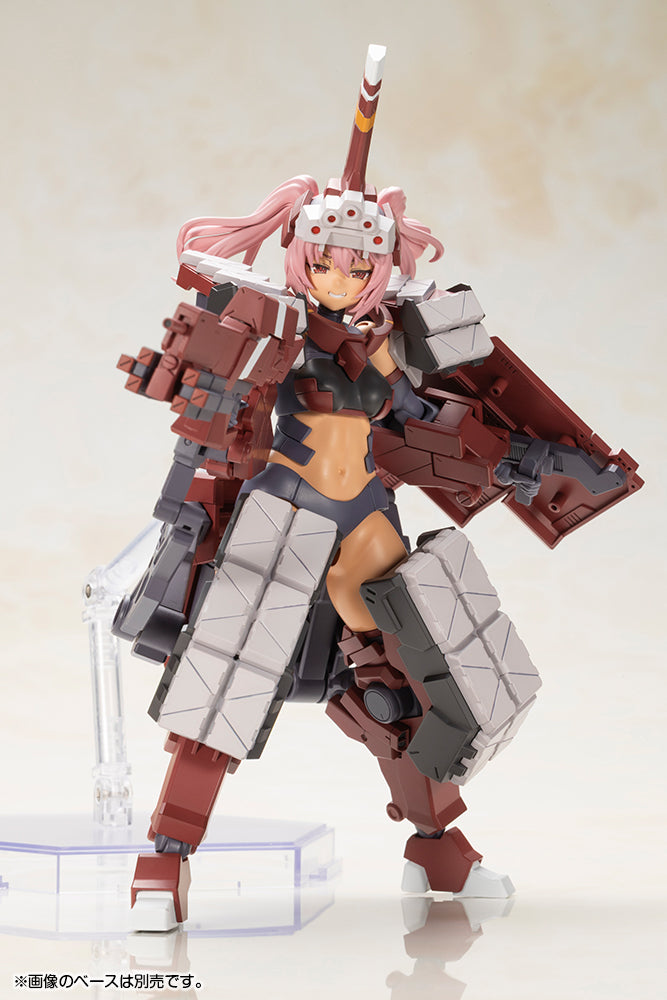 フレームアームズ・ガール 輝鎚・乙〈白兵戦仕様〉
