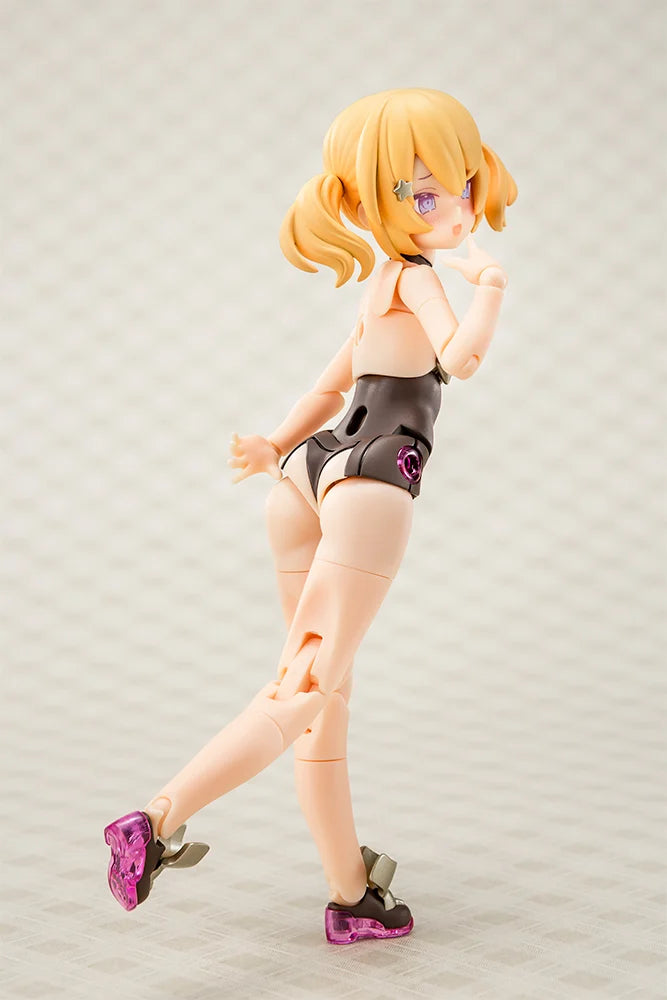 メガミデバイス PUNI☆MOFU 黒マオ 1/1スケール