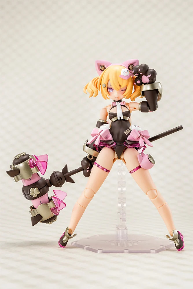 メガミデバイス PUNI☆MOFU 黒マオ 1/1スケール