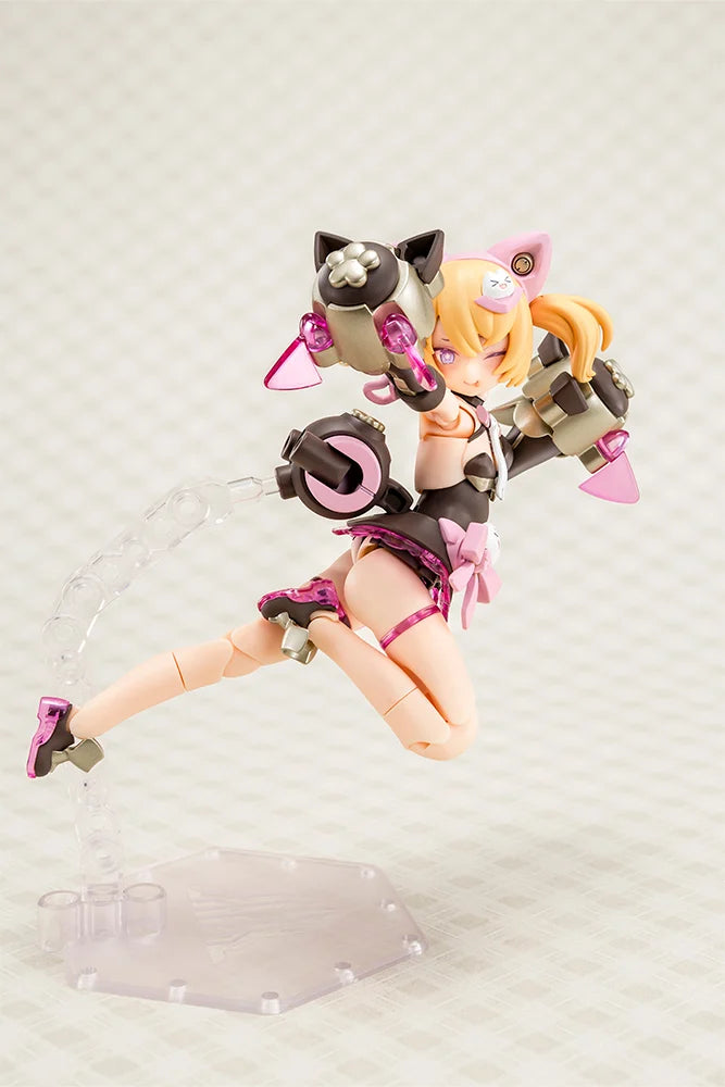 メガミデバイス PUNI☆MOFU 黒マオ 1/1スケール