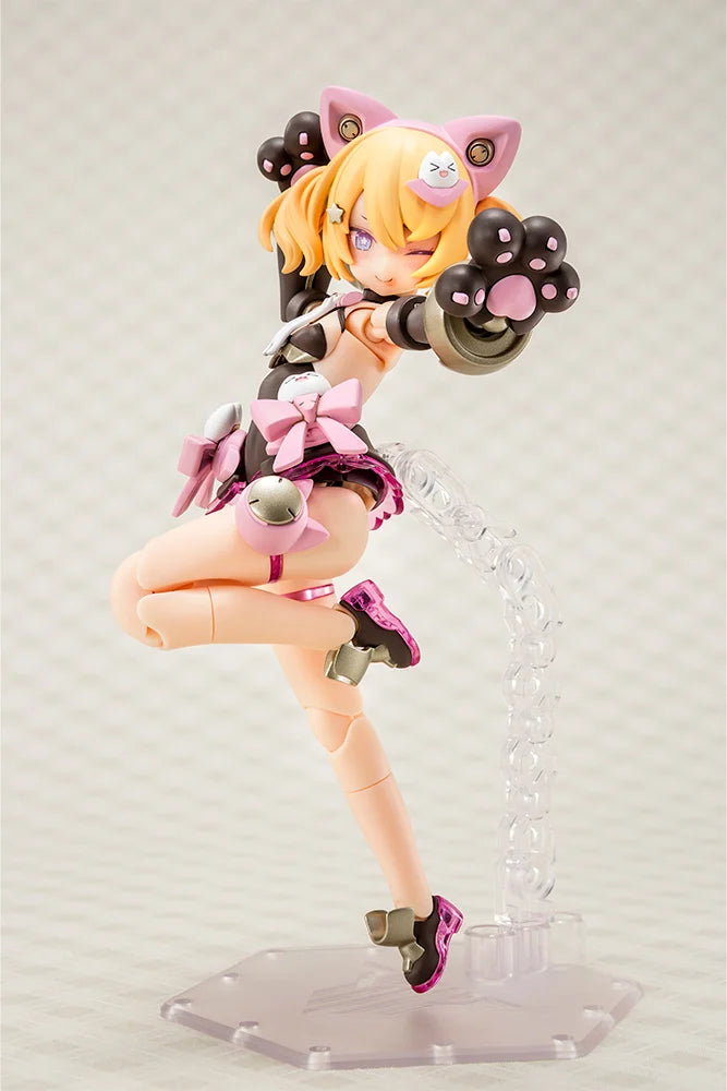 メガミデバイス PUNI☆MOFU 黒マオ 1/1スケール