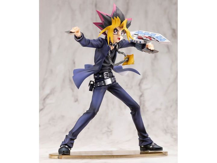 ARTFX J 武藤遊戯 -熱き決闘者たち- 1/7スケール