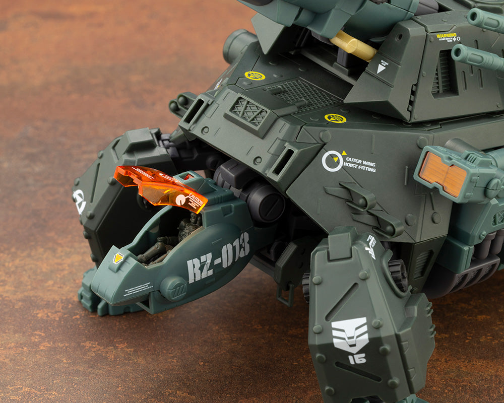 HMM RZ-013 カノントータス マーキングプラスVer. 1/72スケール