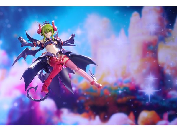 アルカナディア ヴェルルッタ ReACT-P