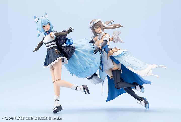 アルカナディア ユクモ ReACT-C