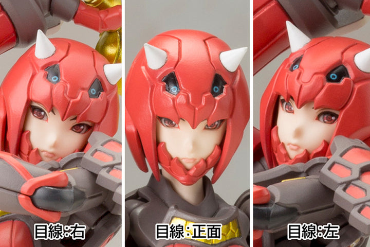 朱鬼姫シキ 1/12スケール