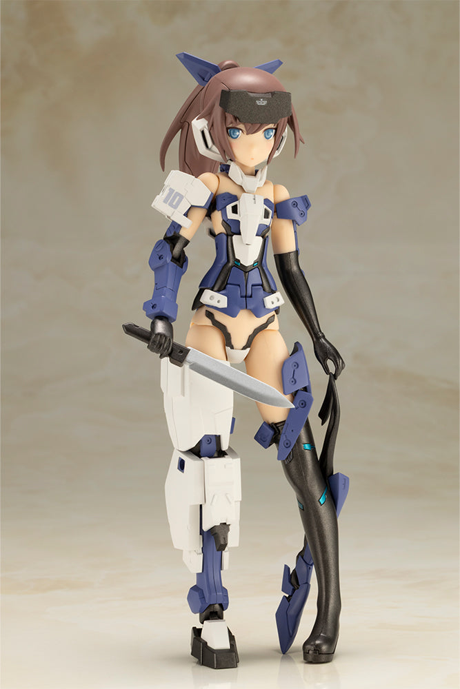 フレームアームズ・ガール 迅雷 〈ランサーVer.〉