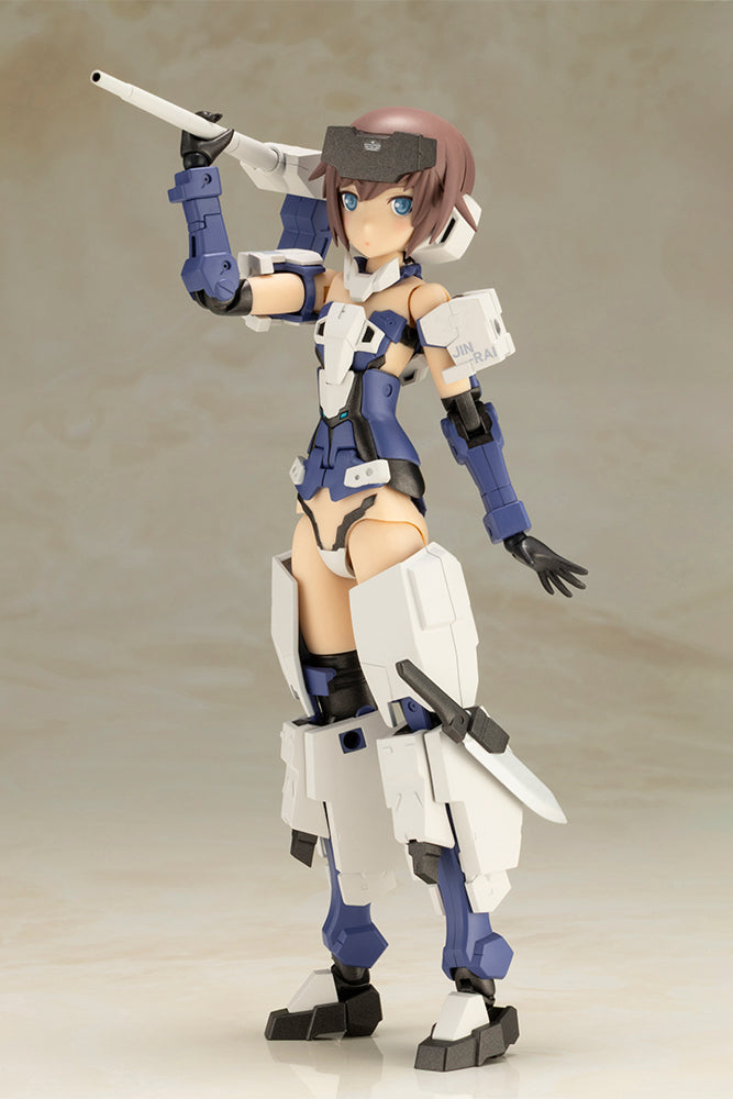 フレームアームズ・ガール 迅雷 〈ランサーVer.〉