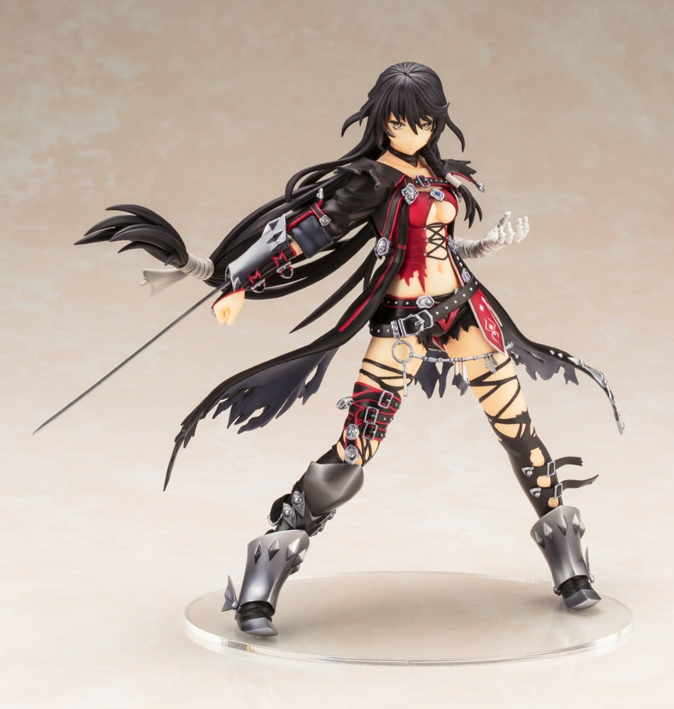 ベルベット・クラウ 1/8スケール
