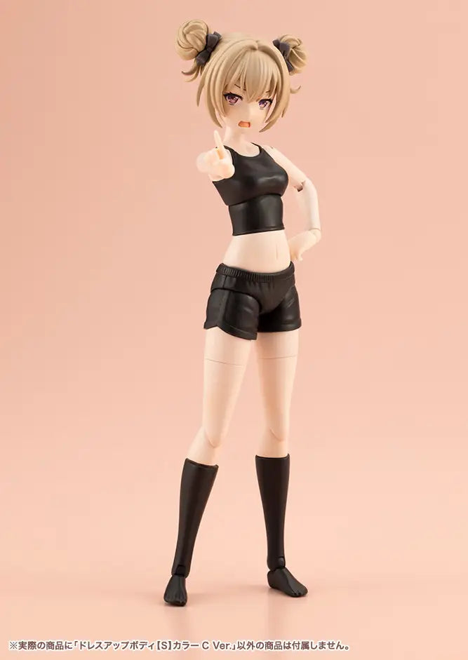 創彩少女庭園 ドレスアップボディ【S】カラーC Ver. 1/10スケール