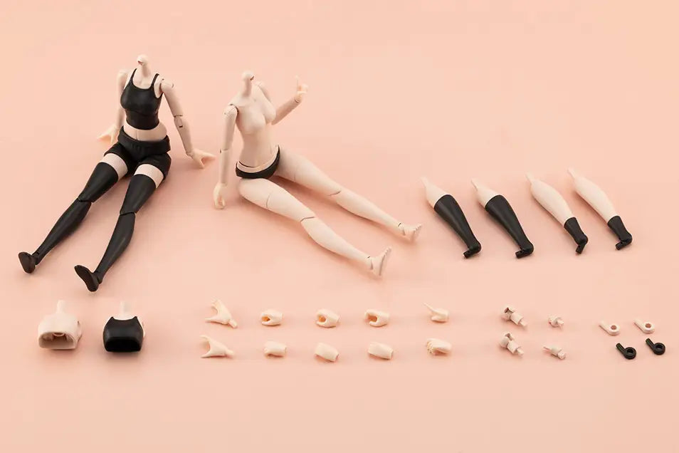 創彩少女庭園 ドレスアップボディ【S】カラーC Ver. 1/10スケール