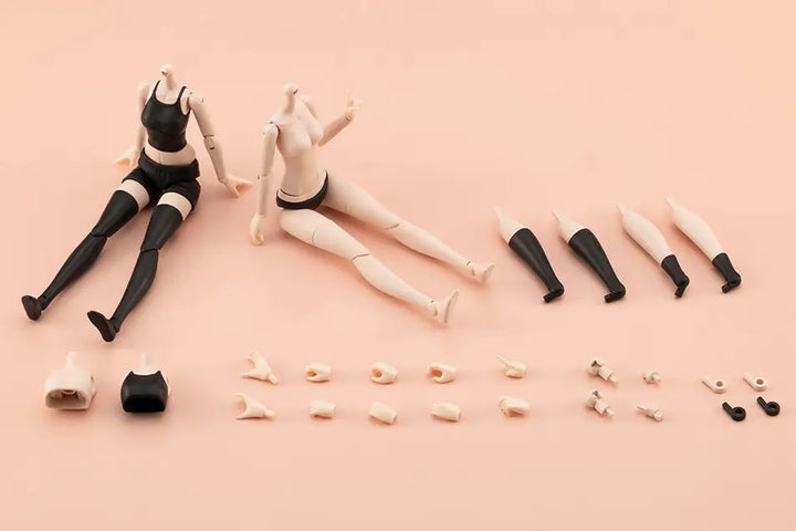 創彩少女庭園 ドレスアップボディ【S】カラーC Ver. 1/10スケール