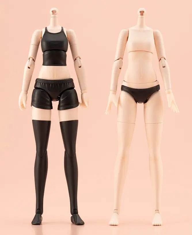 創彩少女庭園 ドレスアップボディ【S】カラーC Ver. 1/10スケール