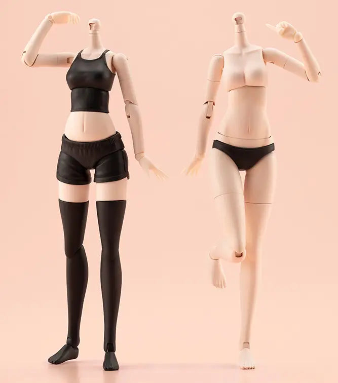 創彩少女庭園 ドレスアップボディ【S】カラーC Ver. 1/10スケール