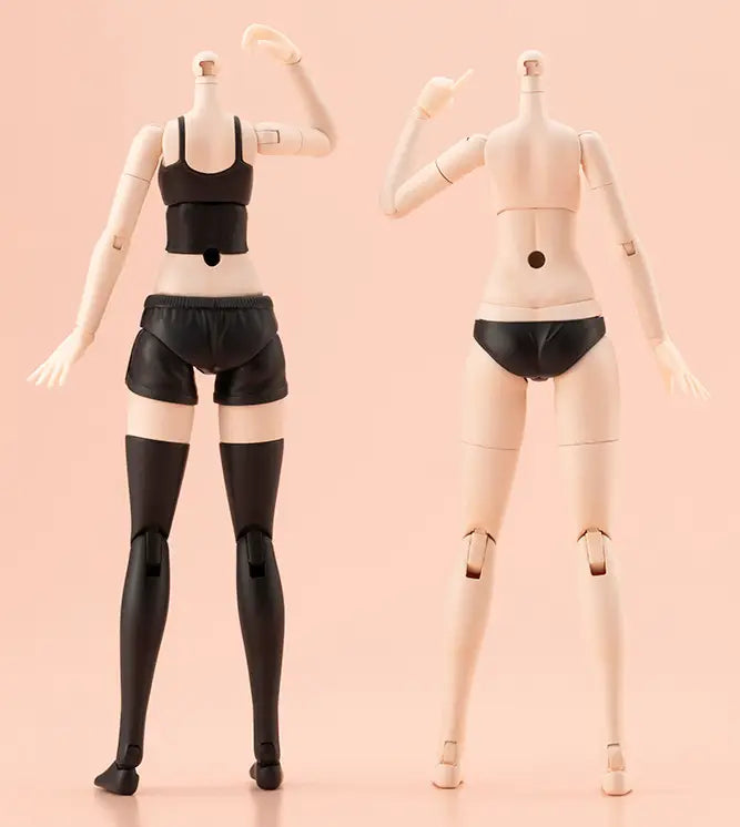 創彩少女庭園 ドレスアップボディ【S】カラーC Ver. 1/10スケール