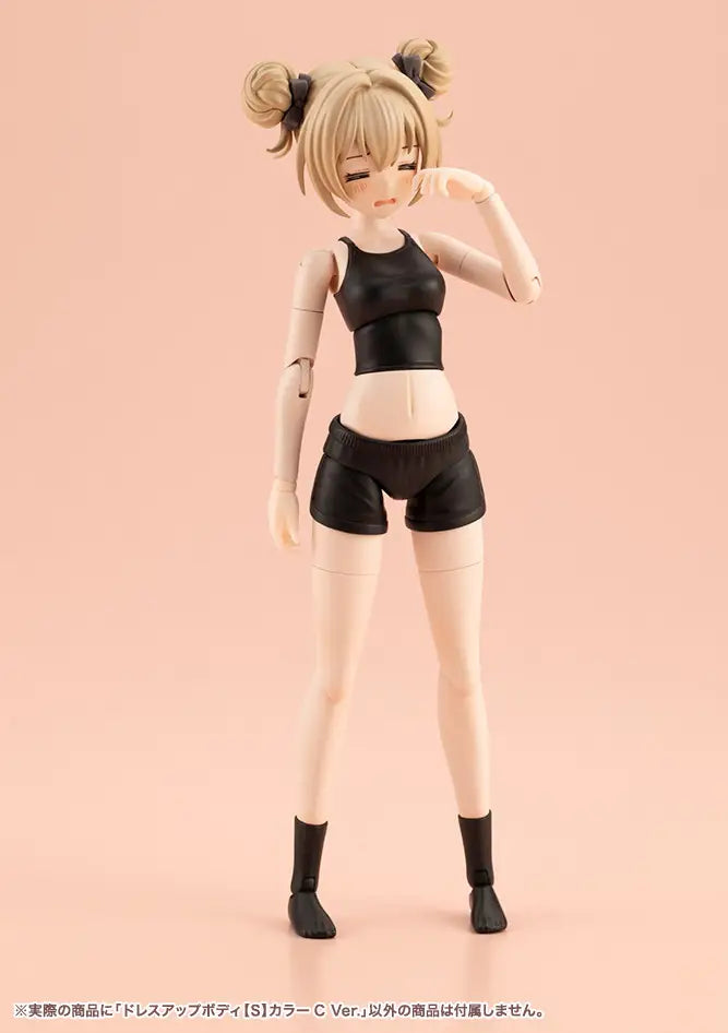 創彩少女庭園 ドレスアップボディ【S】カラーC Ver. 1/10スケール