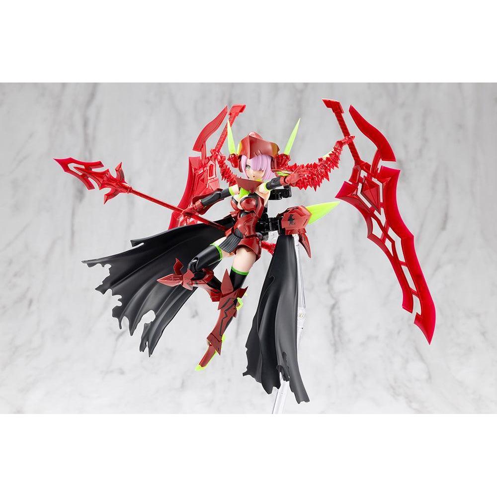 メガミデバイス BULLET KNIGHTS エクスキューショナー HELL BLAZE 1/1スケール