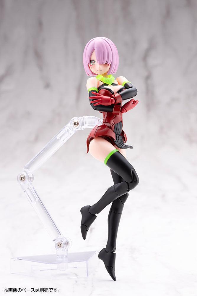 メガミデバイス BULLET KNIGHTS エクスキューショナー HELL BLAZE 1/1スケール
