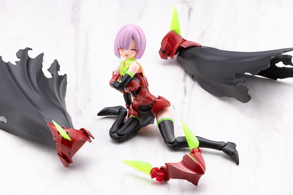 メガミデバイス BULLET KNIGHTS エクスキューショナー HELL BLAZE 1/1スケール