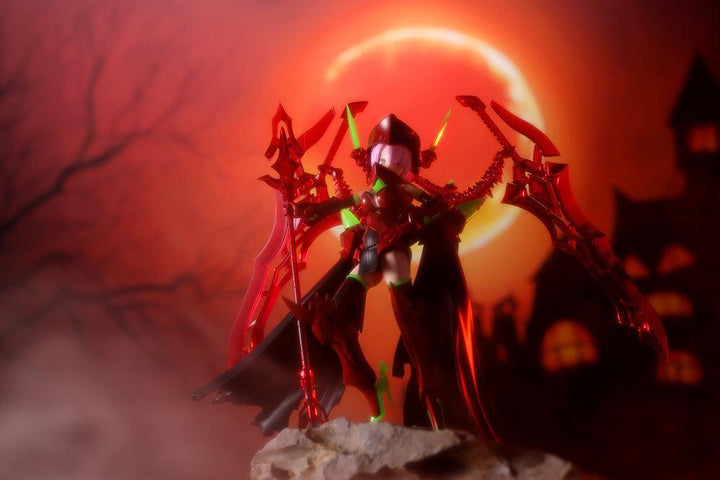 メガミデバイス BULLET KNIGHTS エクスキューショナー HELL BLAZE 1/1スケール