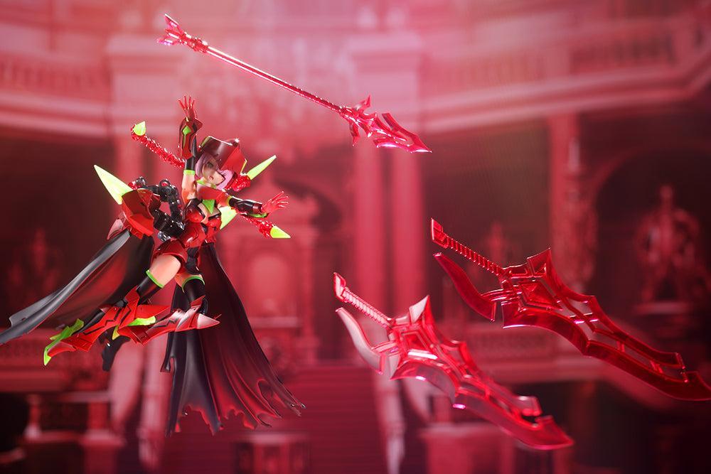 メガミデバイス BULLET KNIGHTS エクスキューショナー HELL BLAZE 1/1スケール