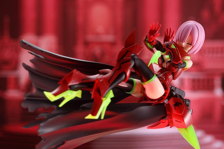 メガミデバイス BULLET KNIGHTS エクスキューショナー HELL BLAZE 1/1スケール