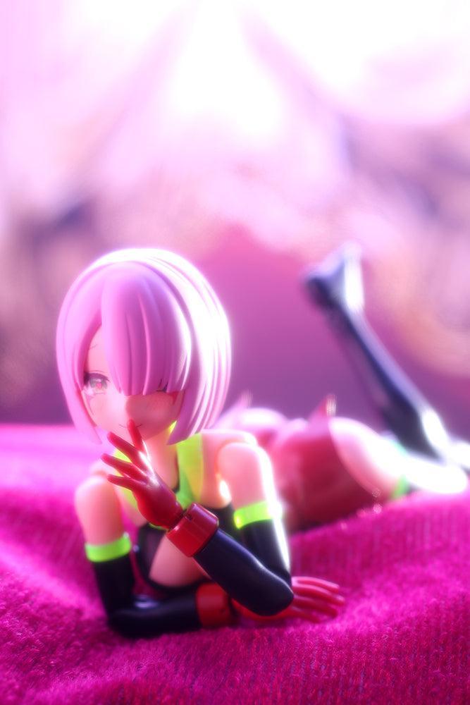 メガミデバイス BULLET KNIGHTS エクスキューショナー HELL BLAZE 1/1スケール
