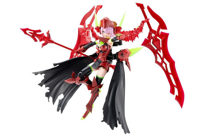 メガミデバイス BULLET KNIGHTS エクスキューショナー HELL BLAZE 1/1スケール