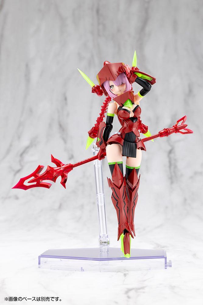 メガミデバイス BULLET KNIGHTS エクスキューショナー HELL BLAZE 1/1スケール