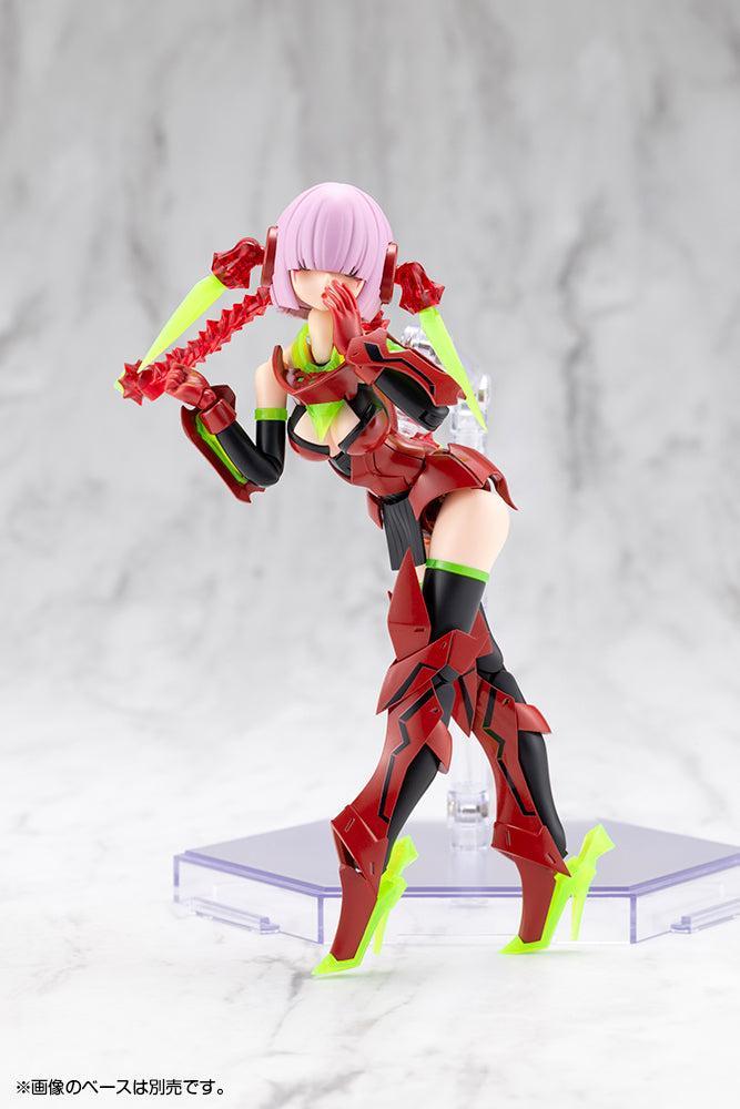 メガミデバイス BULLET KNIGHTS エクスキューショナー HELL BLAZE 1/1スケール