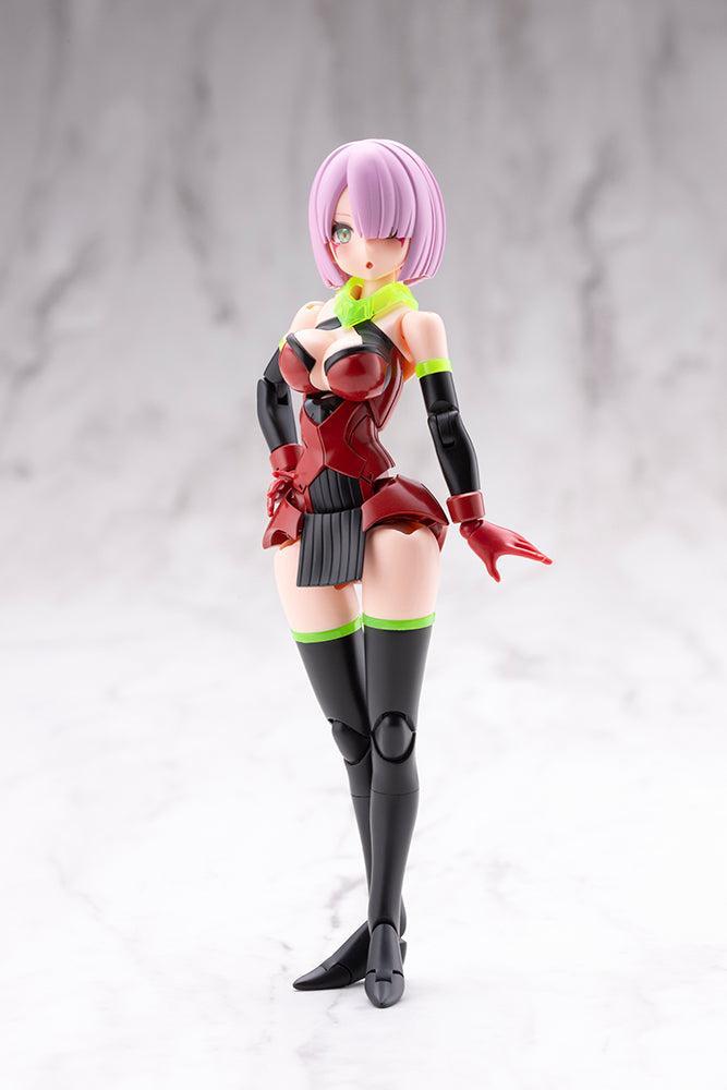 メガミデバイス BULLET KNIGHTS エクスキューショナー HELL BLAZE 1/1スケール