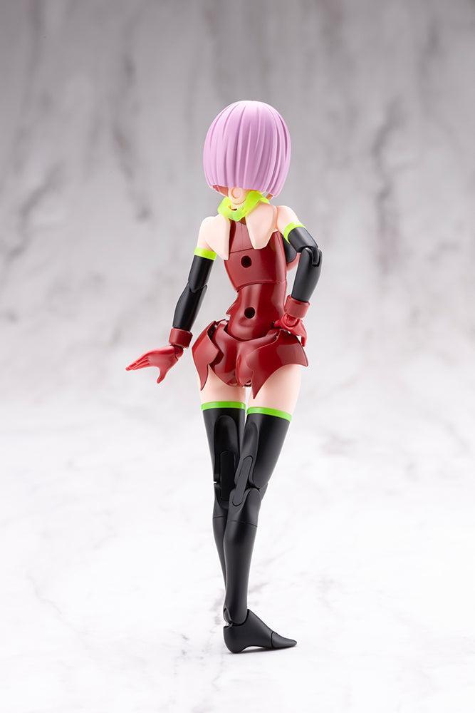 メガミデバイス BULLET KNIGHTS エクスキューショナー HELL BLAZE 1/1スケール