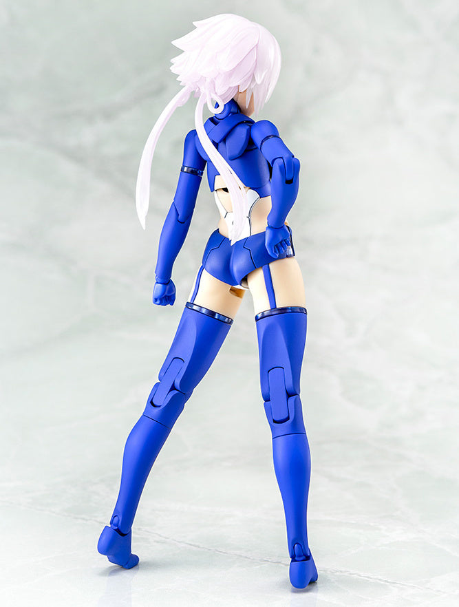 メガミデバイス 皇巫 スサノヲ 蒼炎 1/1スケール