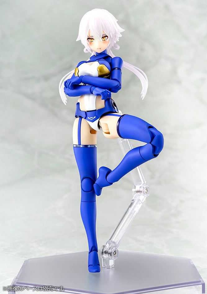 メガミデバイス 皇巫 スサノヲ 蒼炎 1/1スケール