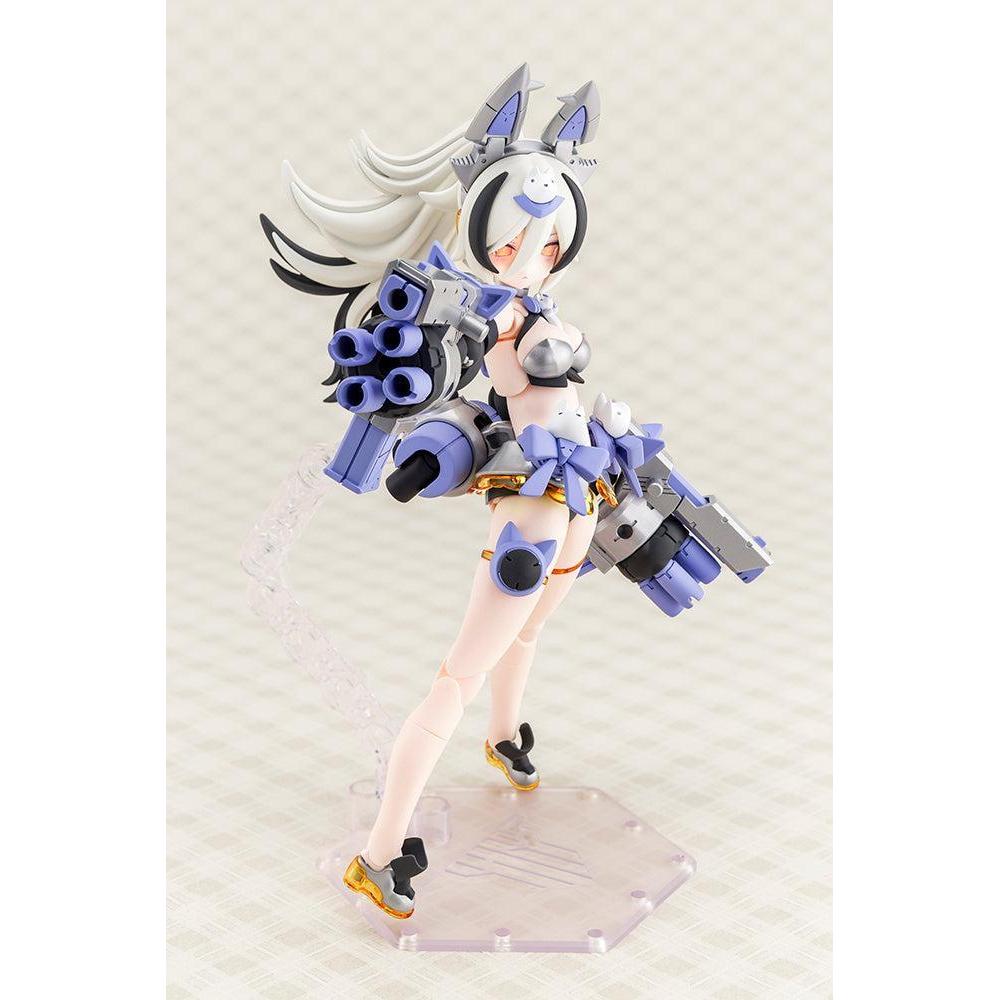 メガミデバイス PUNI☆MOFU 銀ラン 1/1スケール – SOOTANG HOBBY