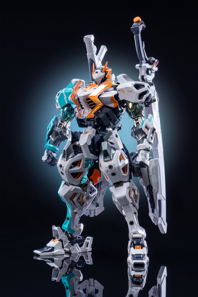 ヘキサギア ブイトール 陣地突撃型 “疾雷（ジィレイ）” – SOOTANG HOBBY
