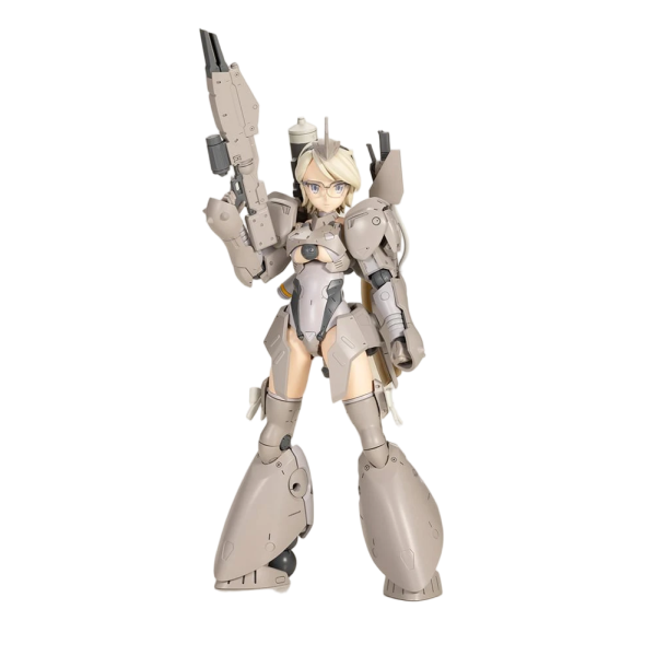 フレームアームズ・ガール 零武